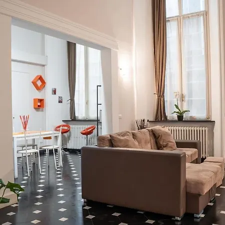 公寓 Cuore Di - In Centro Citta Con Wi-fi *