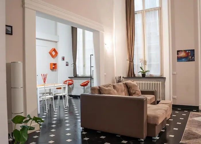 Lejlighed Cuore Di - In Centro Citta Con Wi-fi *