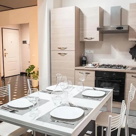 Apartamento Cuore Di - In Centro Con Wi-fi Génova